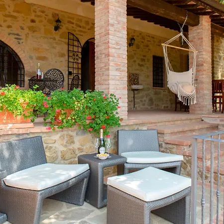 Villa Il Giardino By Great